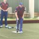 Keith Lewis and Neil Devlin - Singles Club Championship
