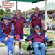 Keith Lewis, Ash Graham, Darren Webster, Peter Bowman - Section Grand Final Pakenham 2 - 25 February 2023