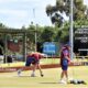 Paul Currie, Gary Crowley - Midweek Div Semi-Final Pak 2 v Camberwell Central - 2023
