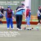 Lynne Smith - That glove certainly makes it easier to count the shots won - Midweek Rnd 1 - 2023-24 Pakenham 2 def Keysborough