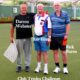 Darren Webster, Ray Illing & Rick Burns - Semi Finalists Club Triples Challenge 2023