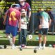 The shot bowl has been taken out - now let's go around the circle to see how many more, Lions. - Pakenham 2 v Berwick Round 13 2023 - 2024