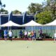 Early stages - game on - Beryl & Theo Crowley Memorial Day 2024